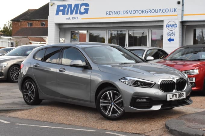 2025 BMW 1 Series
