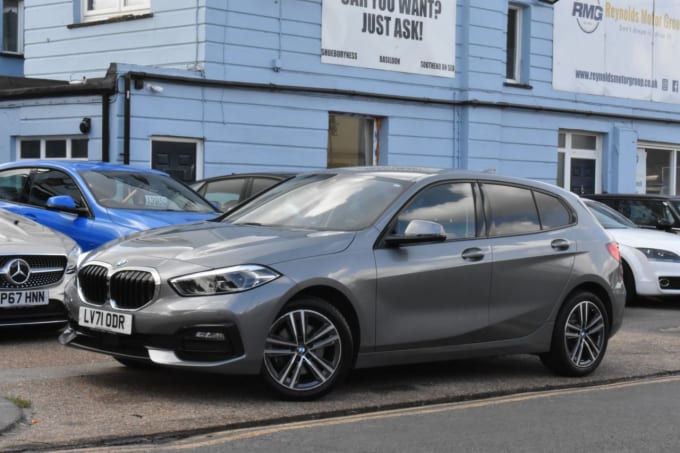 2025 BMW 1 Series