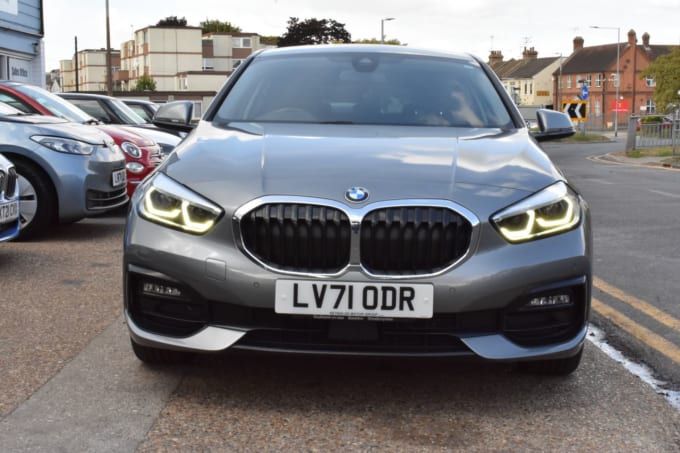 2025 BMW 1 Series