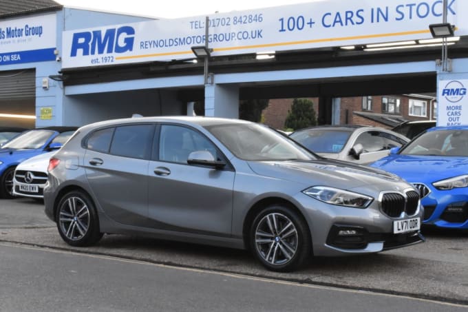 2025 BMW 1 Series