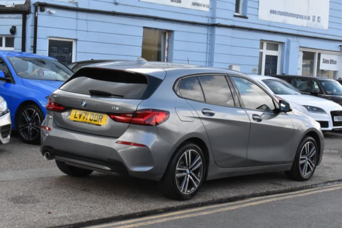 2025 BMW 1 Series
