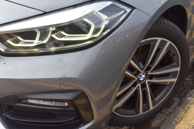 2021 BMW 1 Series