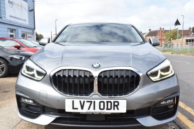 2021 BMW 1 Series