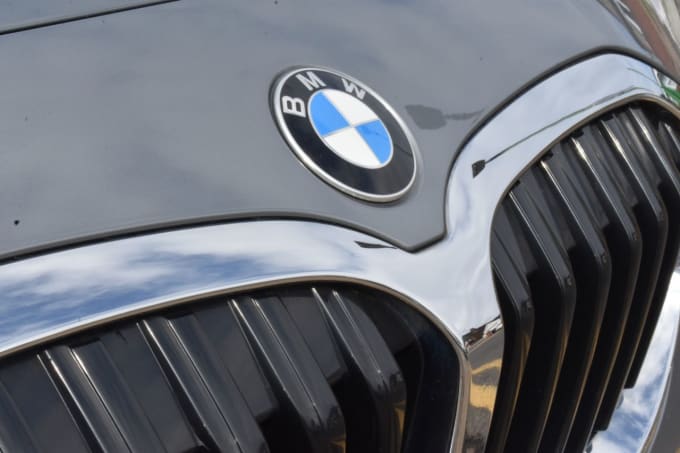 2021 BMW 1 Series