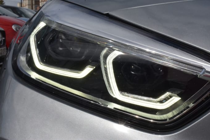 2021 BMW 1 Series