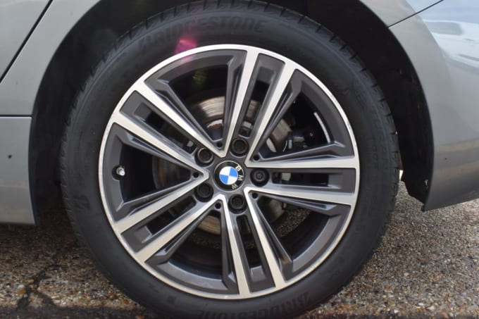 2021 BMW 1 Series