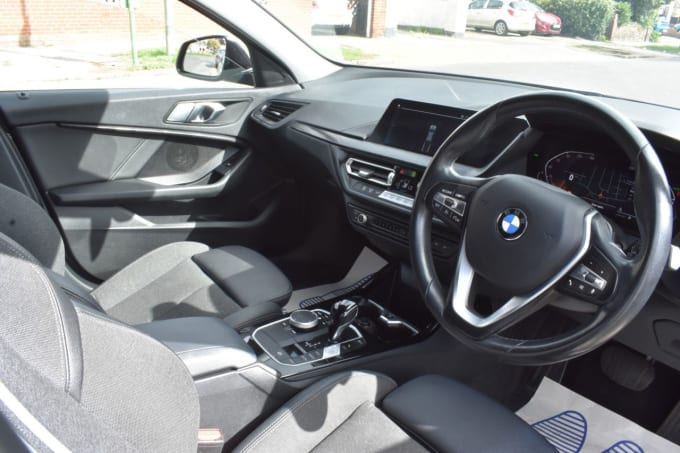 2021 BMW 1 Series
