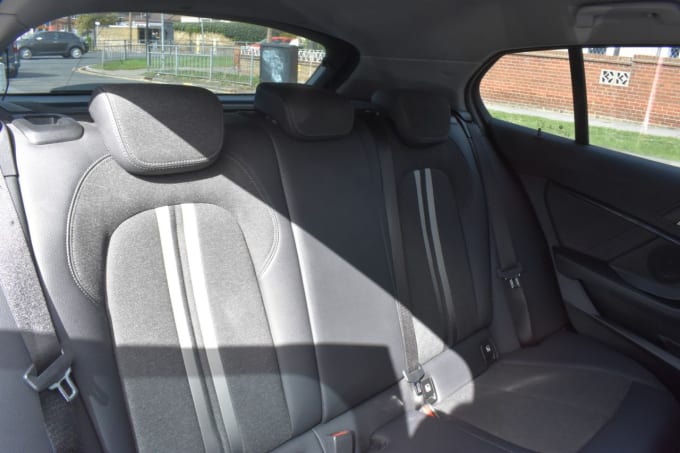 2021 BMW 1 Series