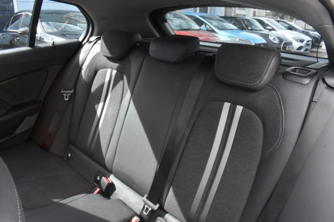 2021 BMW 1 Series