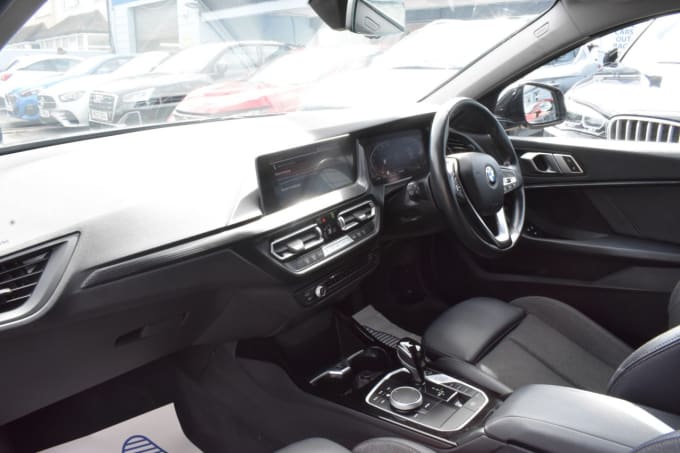 2021 BMW 1 Series