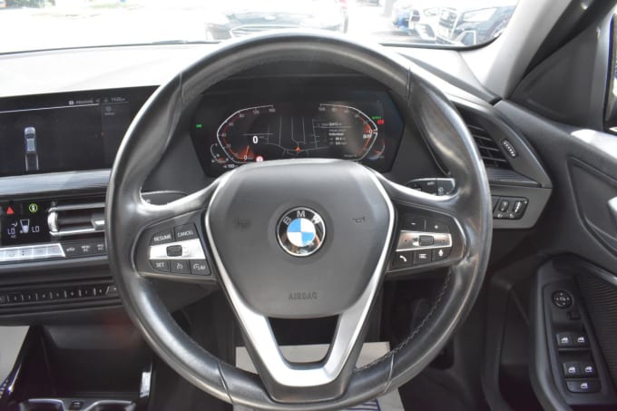 2021 BMW 1 Series