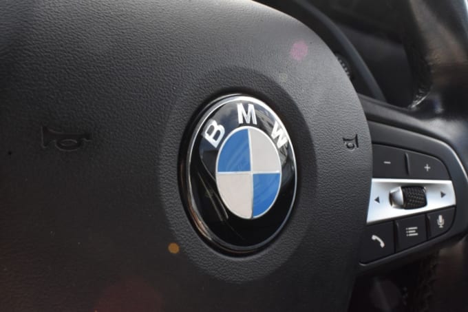 2021 BMW 1 Series