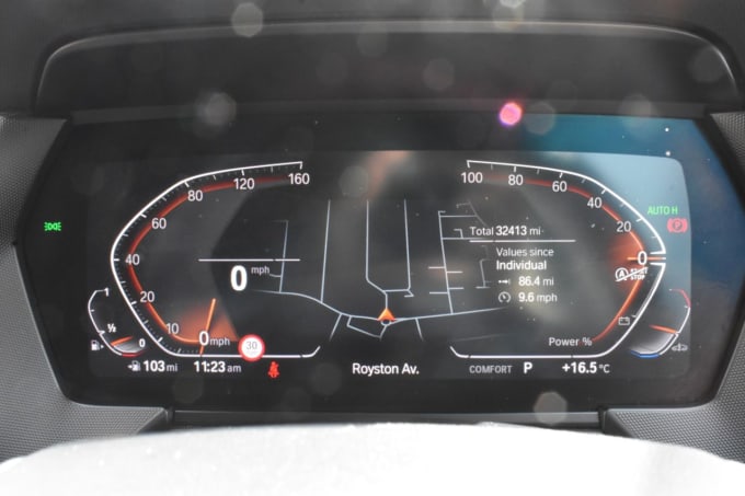 2021 BMW 1 Series