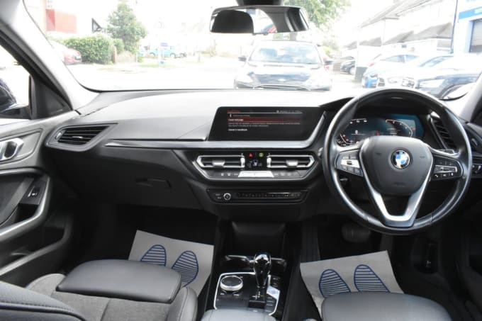 2021 BMW 1 Series