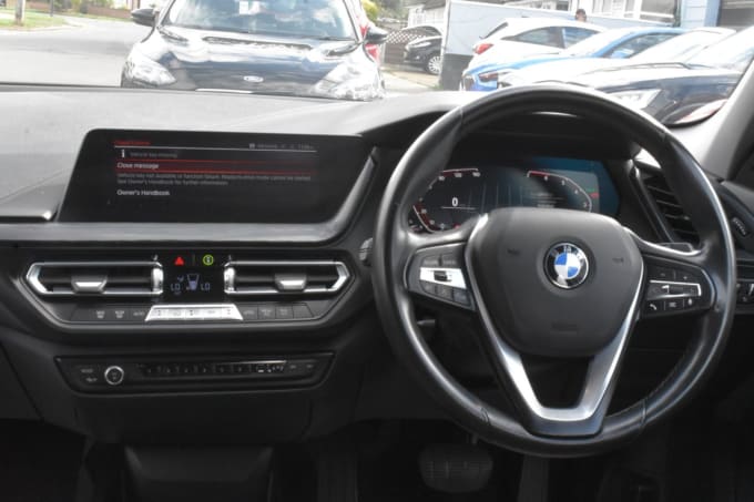 2021 BMW 1 Series
