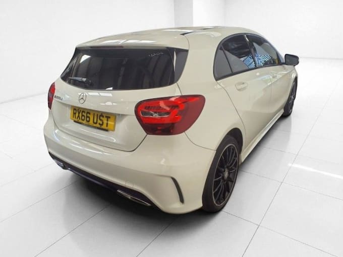 2025 Mercedes-benz A-class
