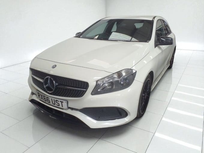 2025 Mercedes-benz A-class