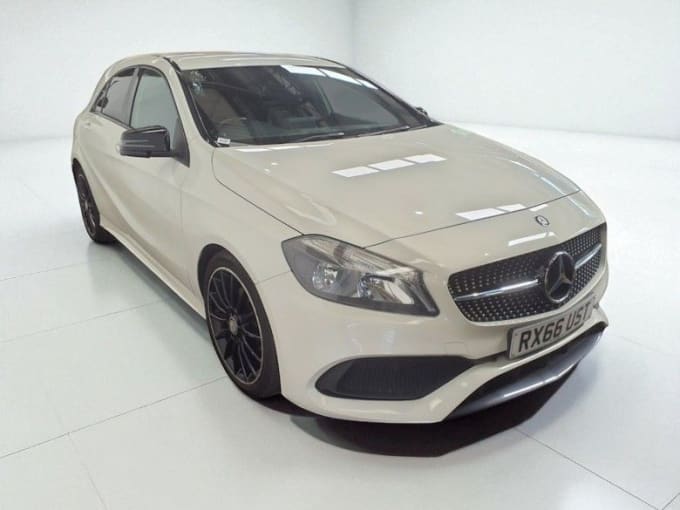 2025 Mercedes-benz A-class