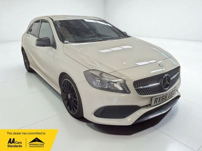 2025 Mercedes-benz A-class