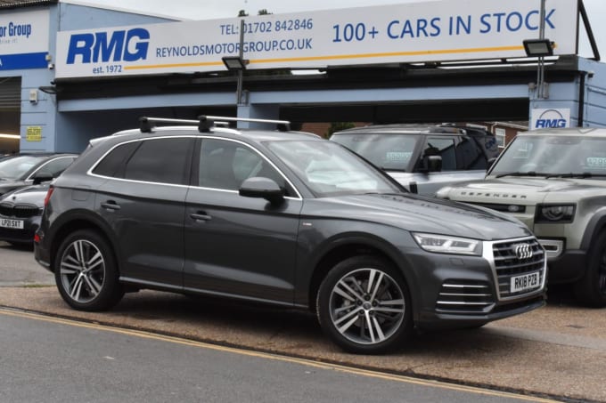 2025 Audi Q5