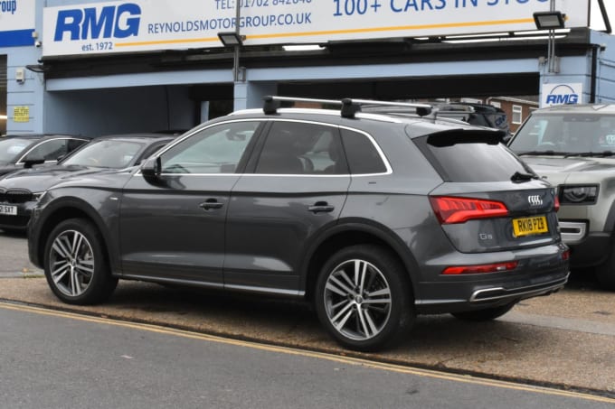 2025 Audi Q5