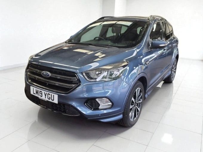 2025 Ford Kuga