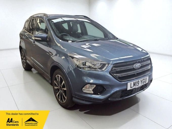 2025 Ford Kuga