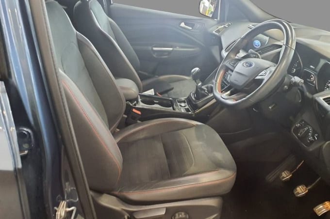 2025 Ford Kuga