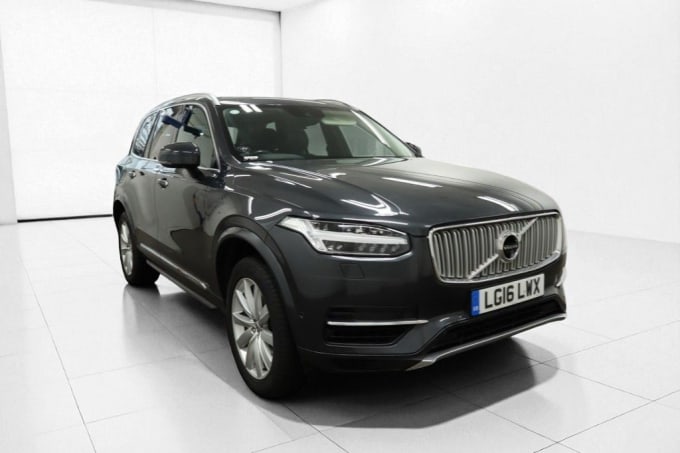 2025 Volvo Xc90