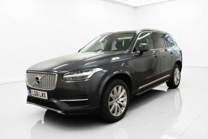 2025 Volvo Xc90