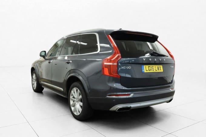 2025 Volvo Xc90