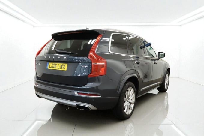 2025 Volvo Xc90