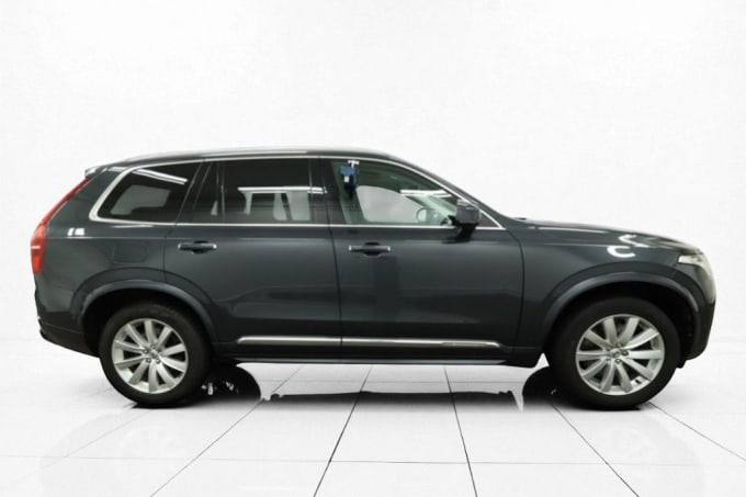 2025 Volvo Xc90