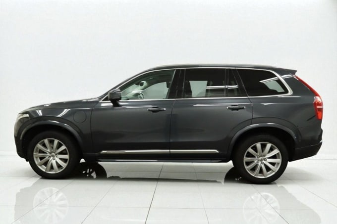 2025 Volvo Xc90