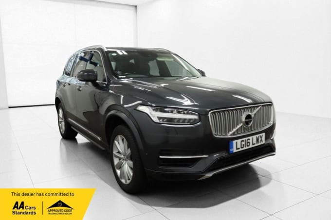 2025 Volvo Xc90