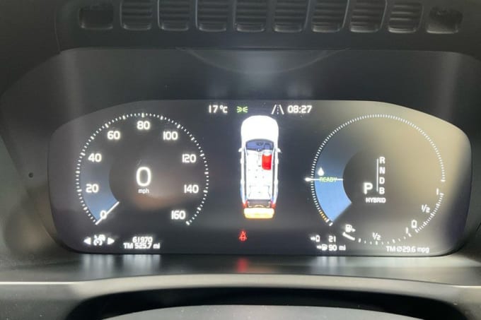 2025 Volvo Xc90