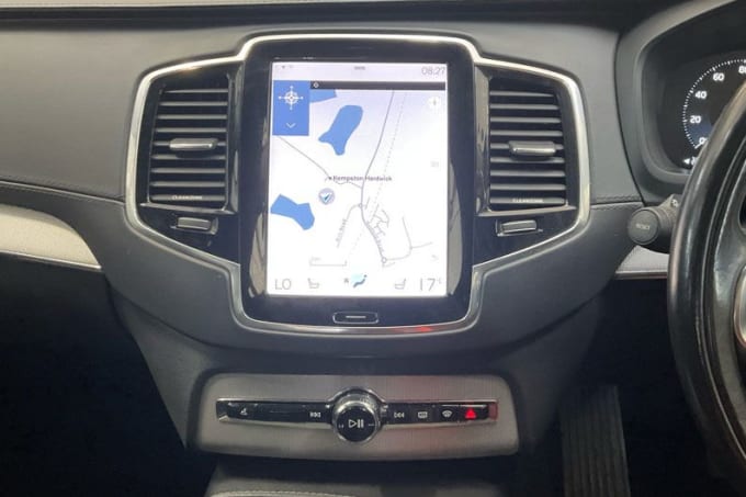 2025 Volvo Xc90