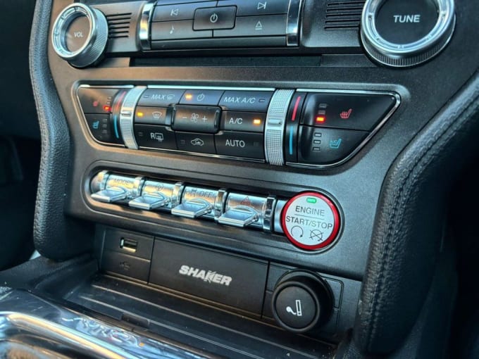 2016 Ford Mustang