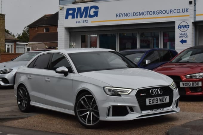 2025 Audi Rs3