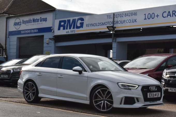 2025 Audi Rs3