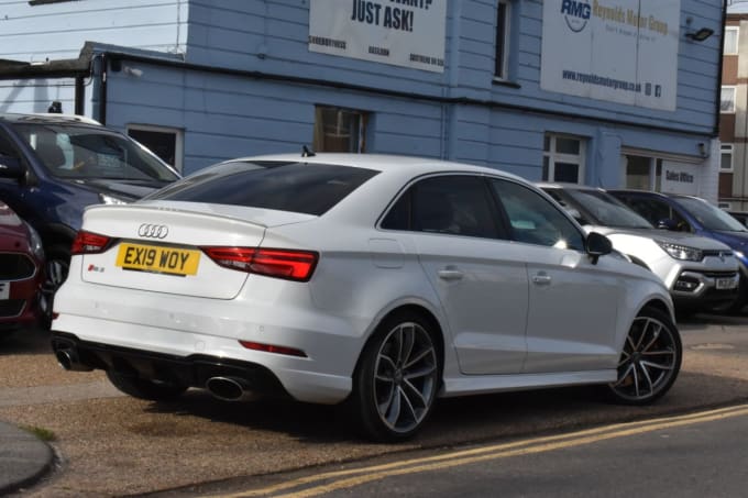 2025 Audi Rs3