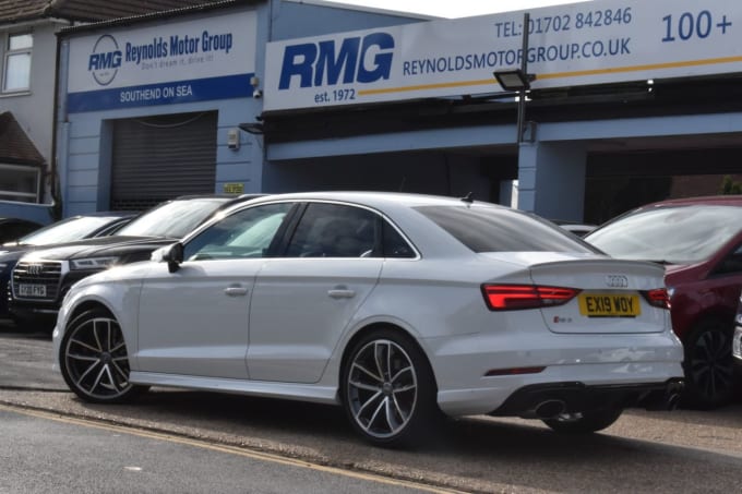 2025 Audi Rs3