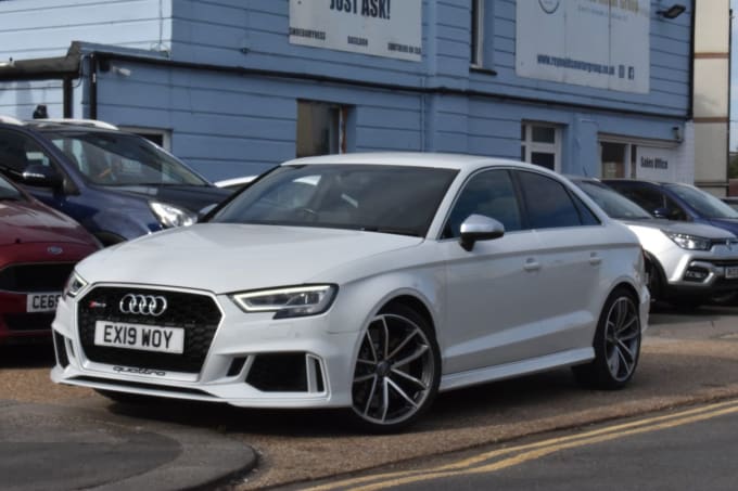 2025 Audi Rs3