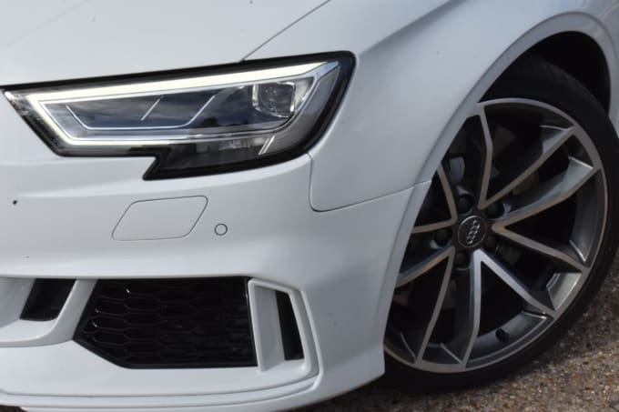 2025 Audi Rs3