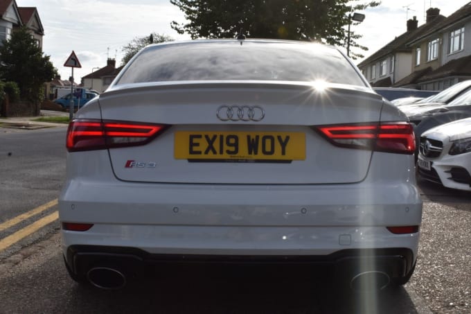 2025 Audi Rs3