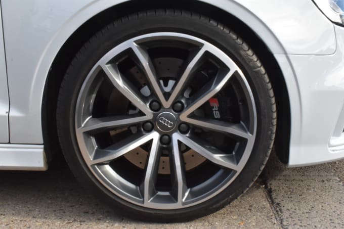 2025 Audi Rs3