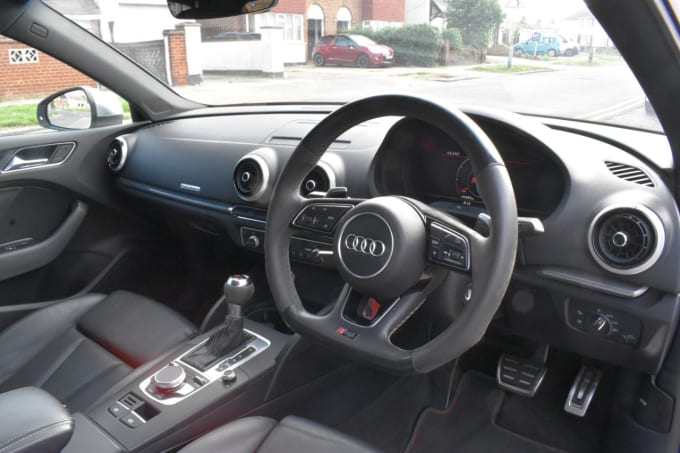 2025 Audi Rs3