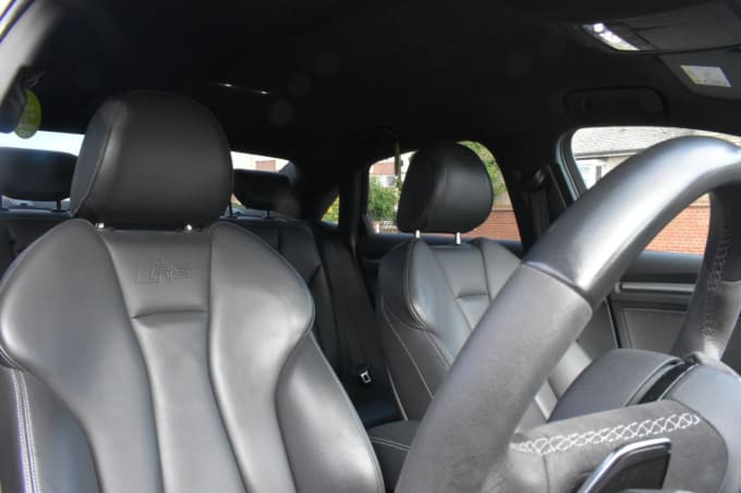 2025 Audi Rs3