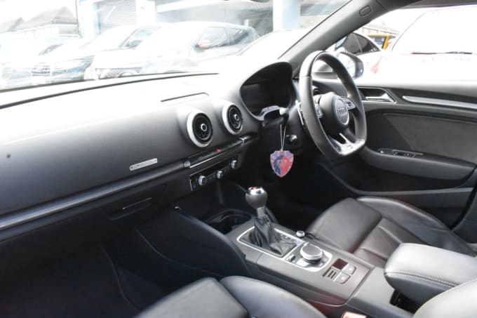 2025 Audi Rs3