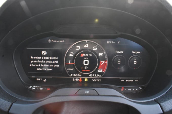 2025 Audi Rs3